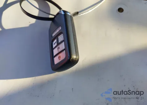 2017 Honda Accord Hybrid z USA, uszkodzony, nr VIN JHMCR6F35HC008871